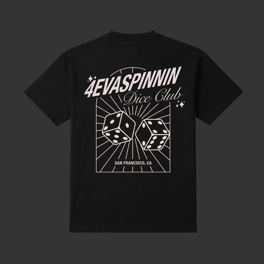 DICE CLUB TEE