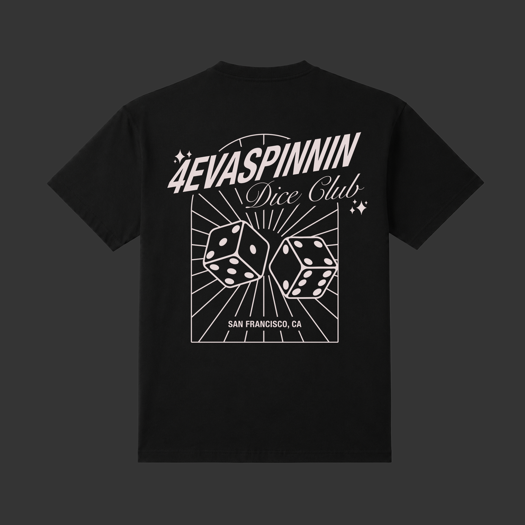 DICE CLUB TEE