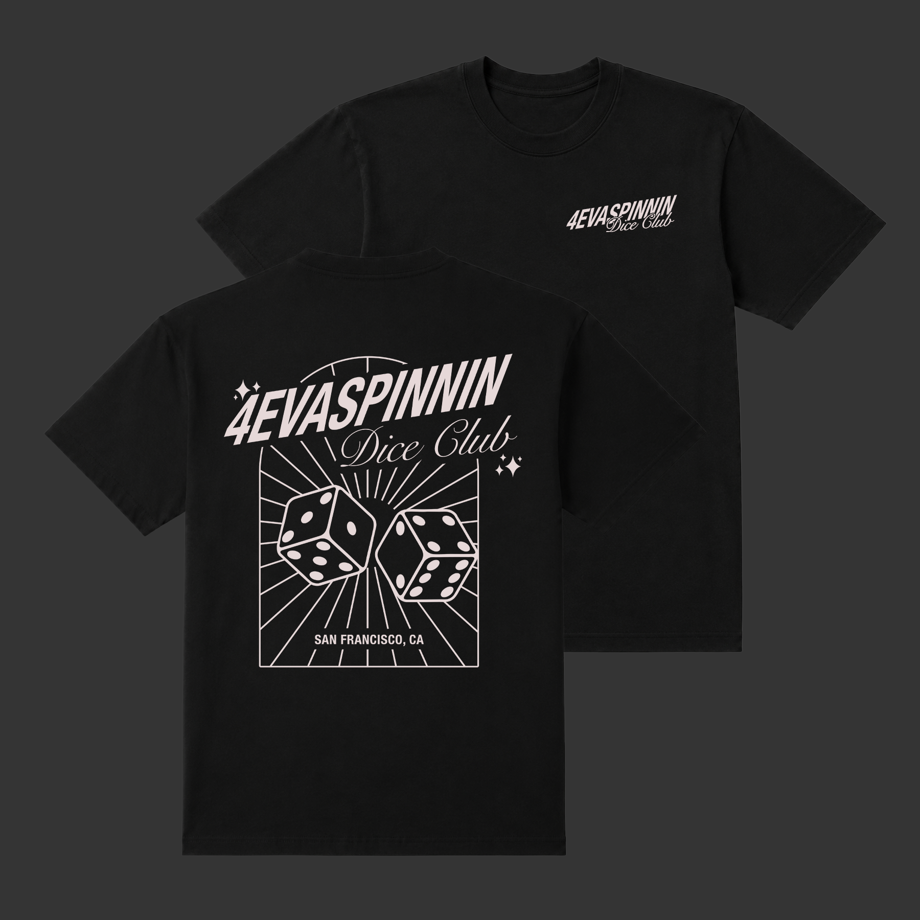 DICE CLUB TEE