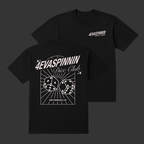 DICE CLUB TEE