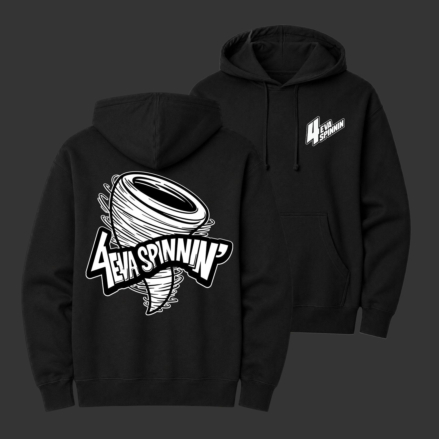 OG HOODIE - BLACK
