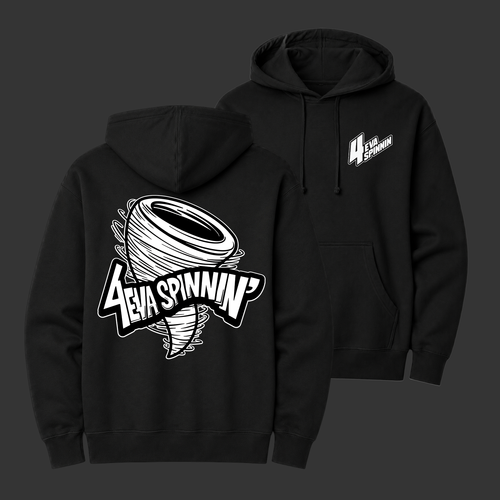 OG HOODIE - BLACK