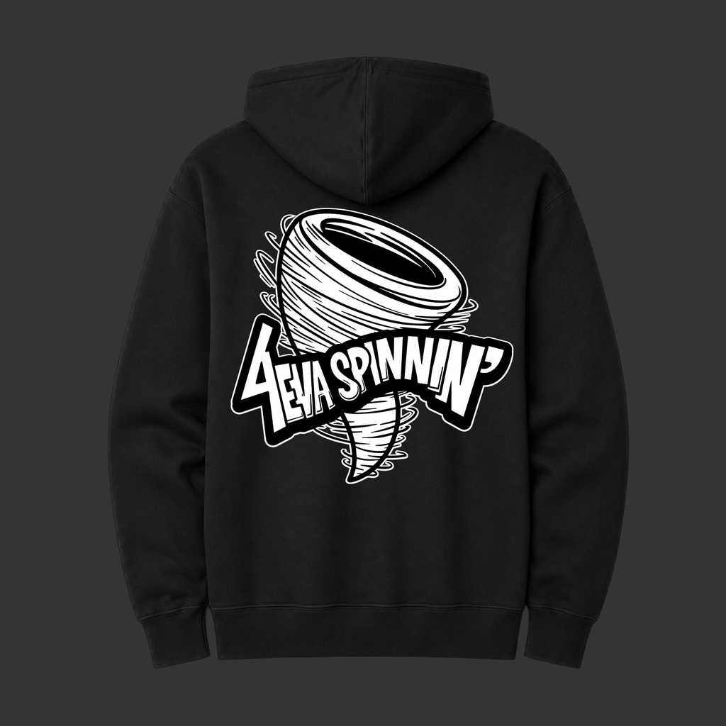 OG HOODIE - BLACK