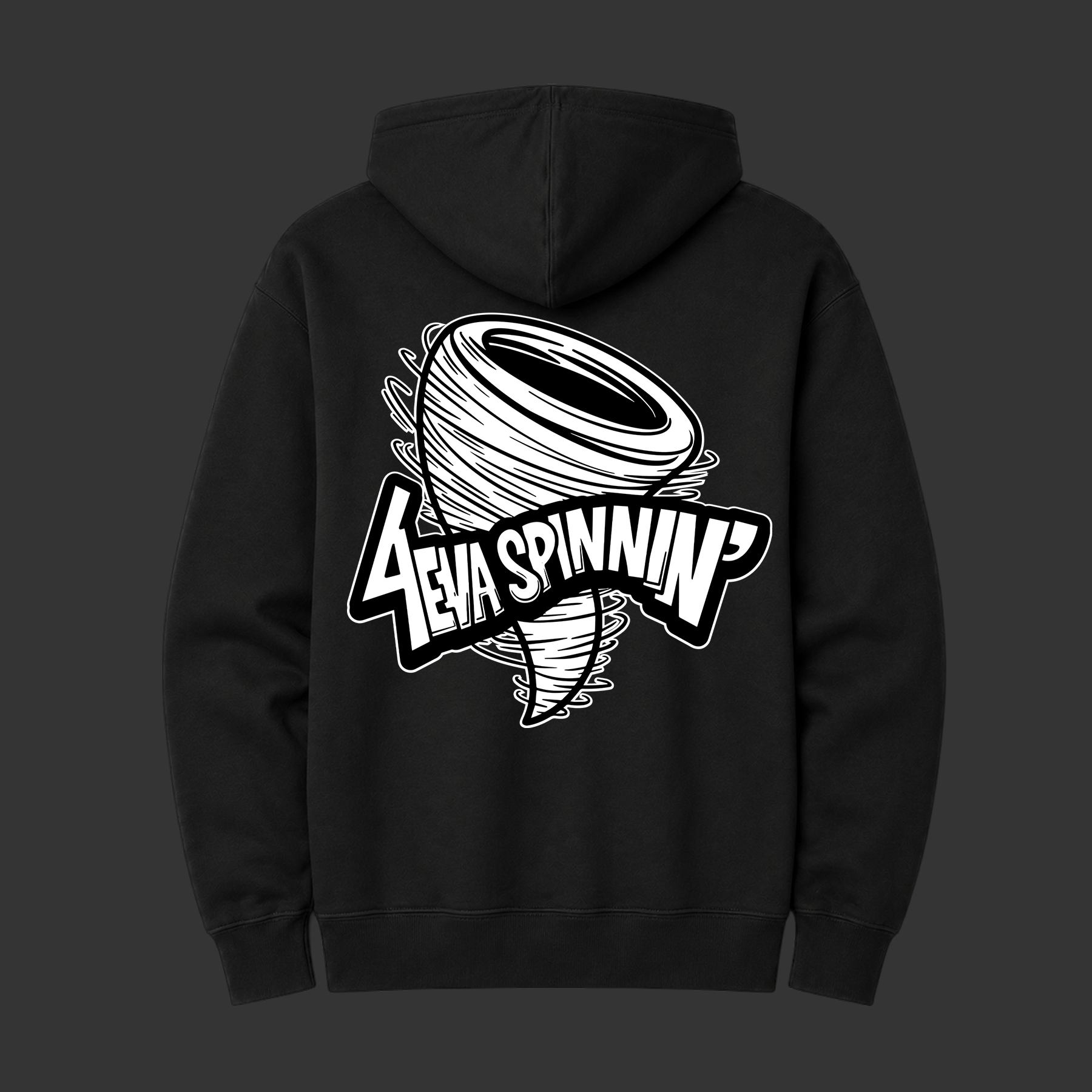 OG HOODIE - BLACK