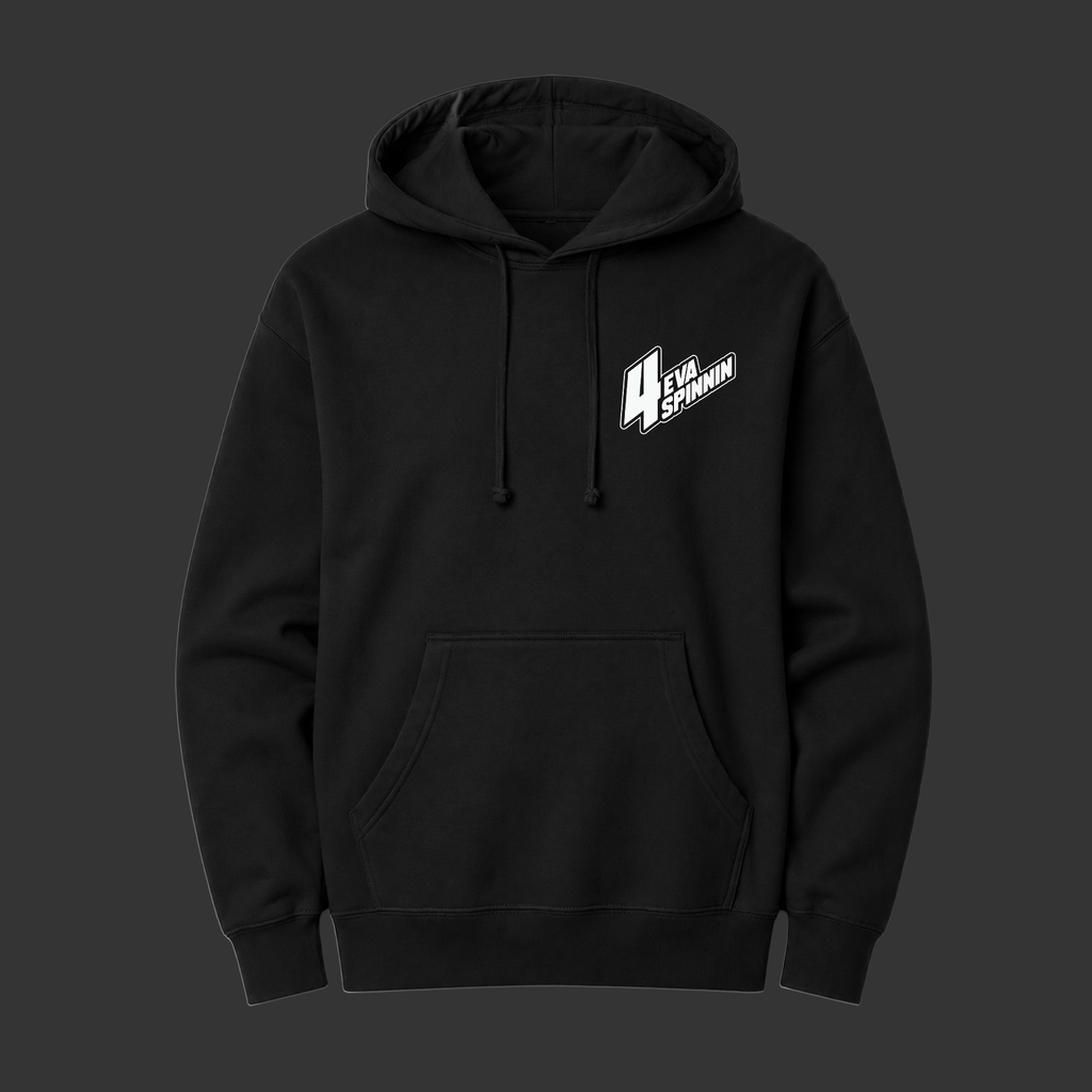 OG HOODIE - BLACK