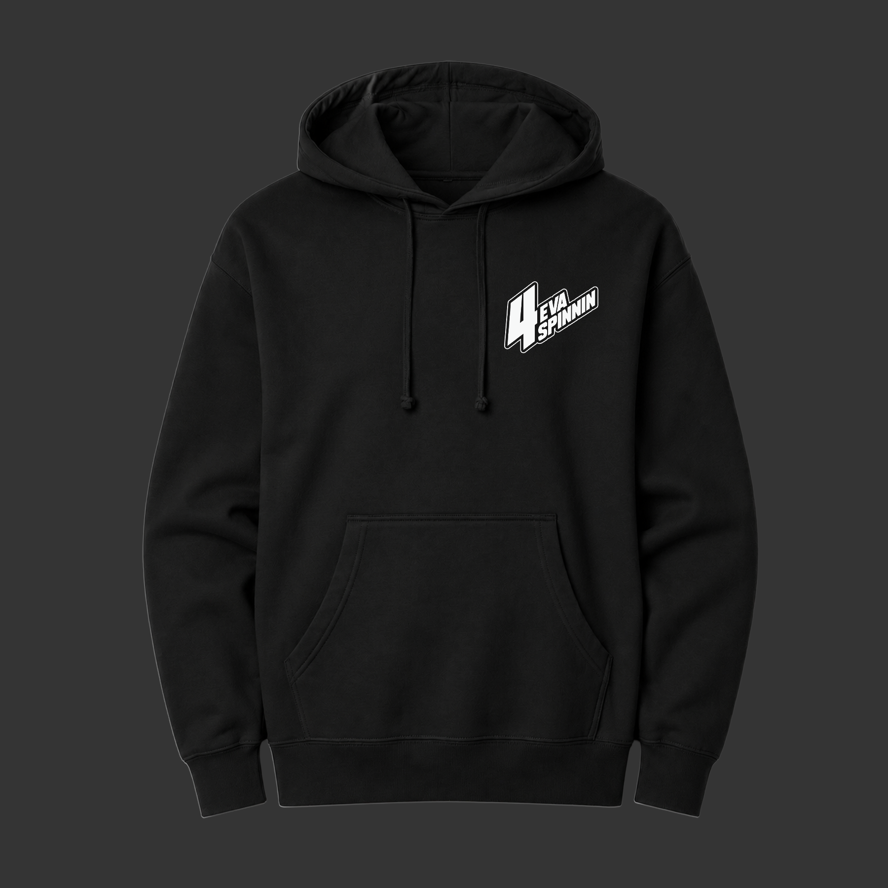 OG HOODIE - BLACK