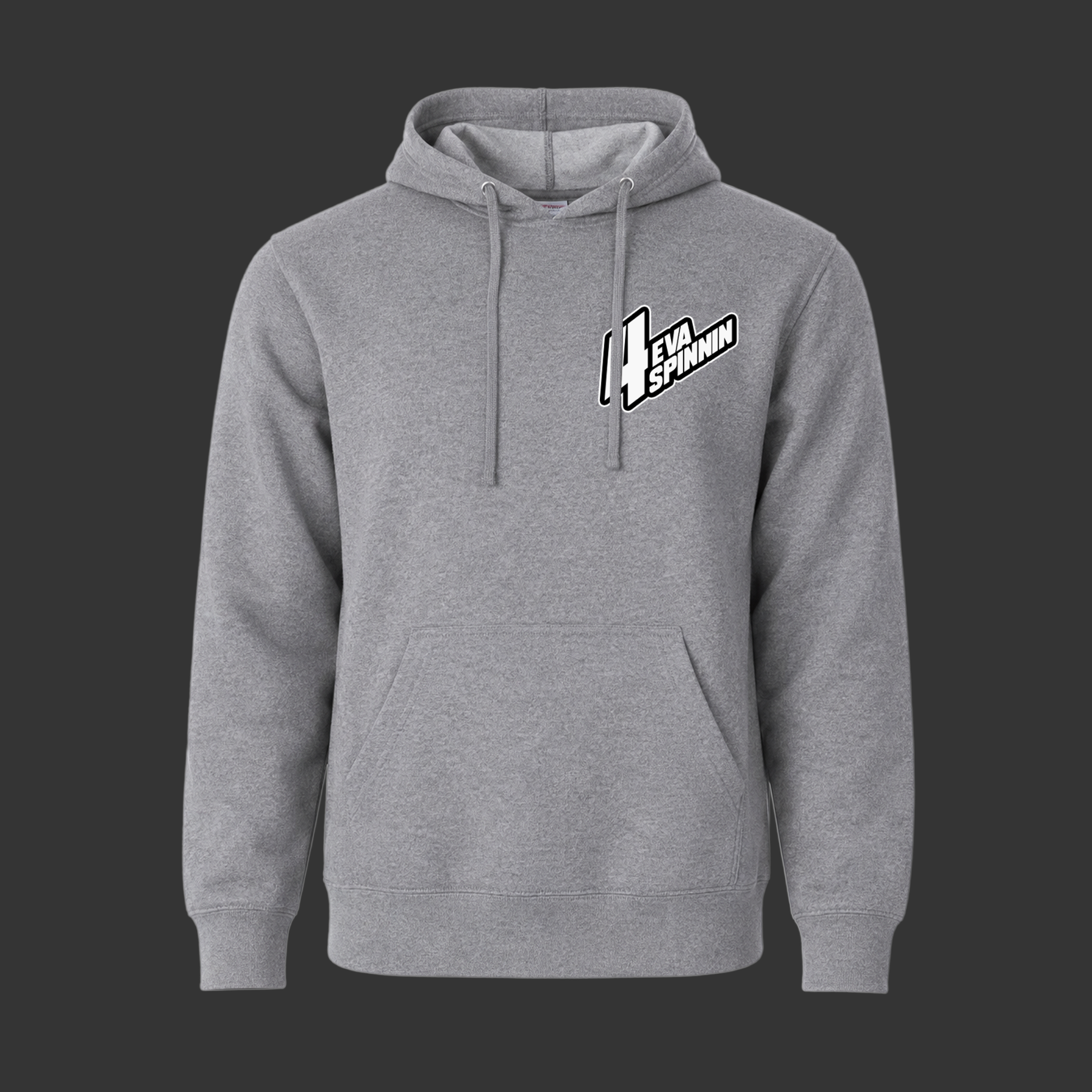 OG HOODIE - SMOKE GREY