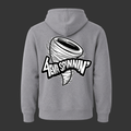 OG HOODIE - SMOKE GREY