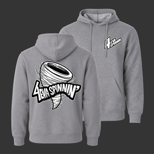 OG HOODIE - SMOKE GREY