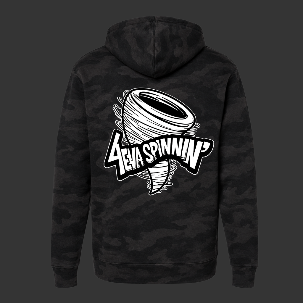 OG HOODIE - BLK CAMO