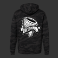 OG HOODIE - BLK CAMO