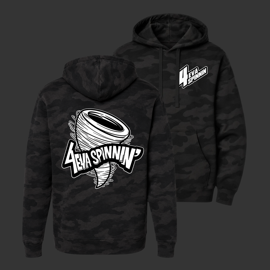 OG HOODIE - BLK CAMO